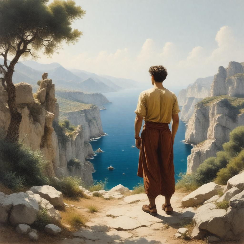 Childe Harold's Pilgrimage